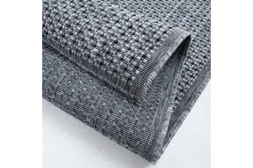 Matto Dawn Outdoor-3 133x190 cm - Harmaa - Kodintekstiilit & matot - Matto - Ulkomatto
