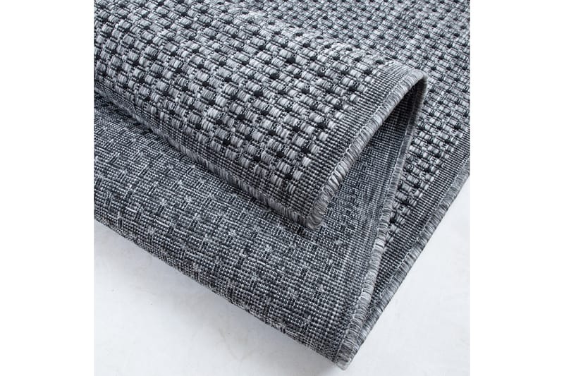 Matto Dawn Outdoor-3 133x190 cm - Harmaa - Kodintekstiilit & matot - Matto - Ulkomatto