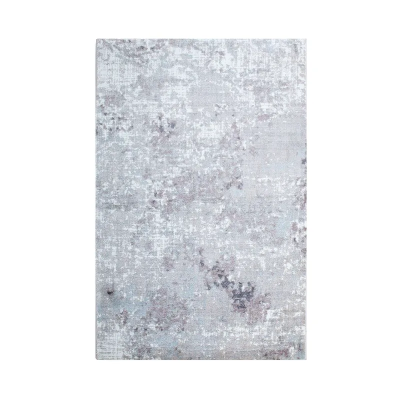 Matto Rönvik 133x190 cm, harmaa/ruskea