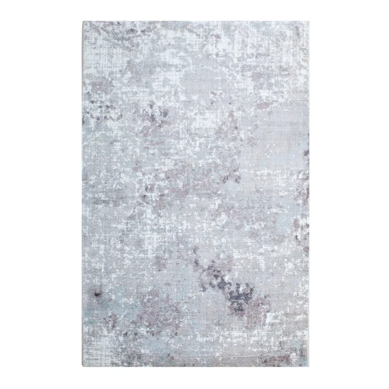 Matto Rönvik 200x285 cm, harmaa/ruskea