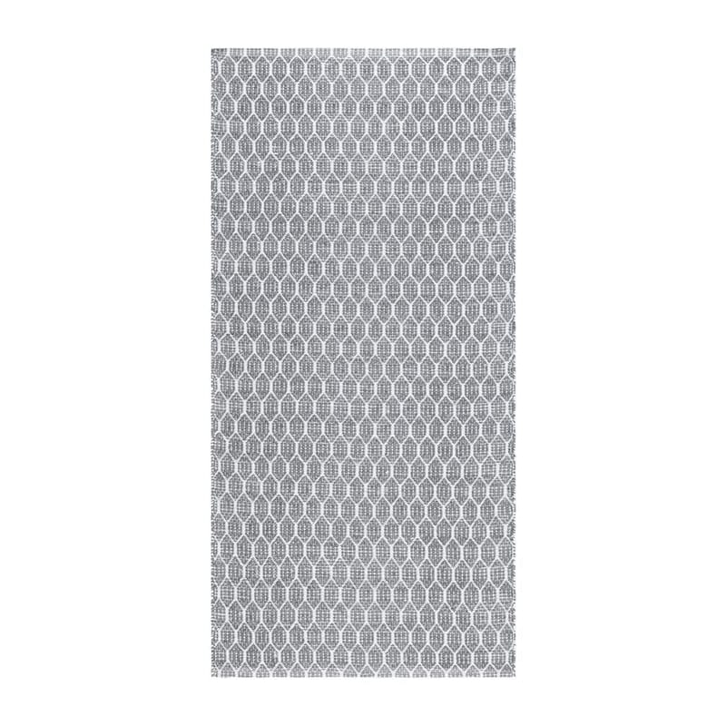 Muovimatto Hilma Link, 70x200 cm, Harmaa