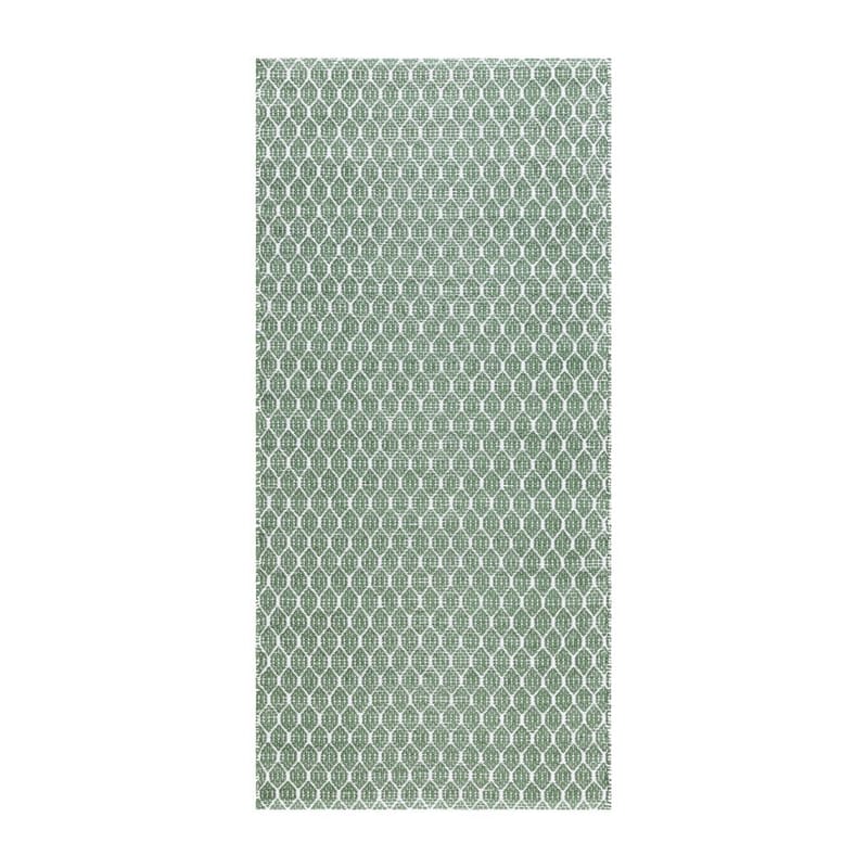 Muovimatto Hilma Link, 70x200 cm, Vihreä