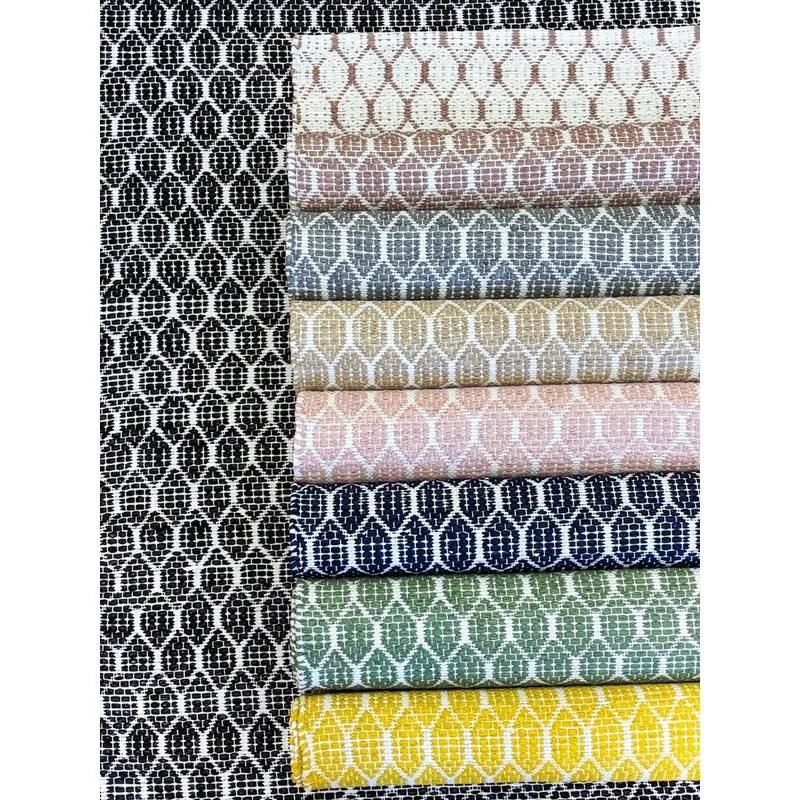 Muovimatto Hilma Link - 70x300 cm, Vihreä - Kodintekstiilit & matot - Matto - Ulkomatto - Parvekematto & terassimatto