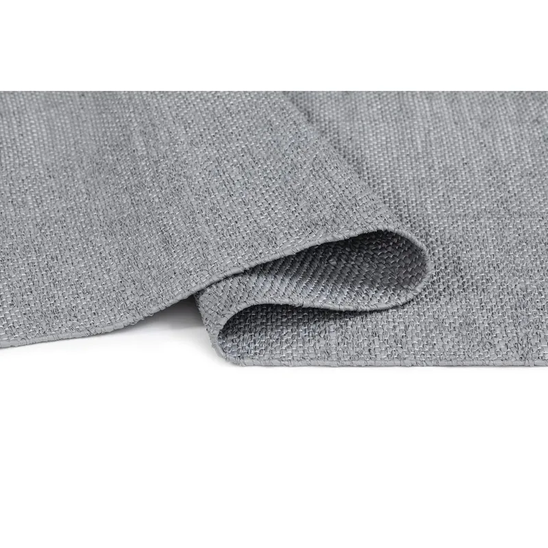 Muovimatto Hilma Plain - 70x300 cm, Harmaa - Kodintekstiilit & matot - Matto - Ulkomatto - Parvekematto & terassimatto