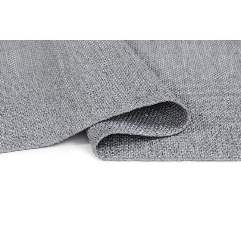 Muovimatto Hilma Plain - 70x200 cm, Harmaa - Kodintekstiilit & matot - Matto - Ulkomatto - Parvekematto & terassimatto