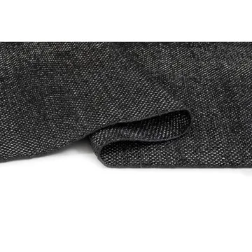 Muovimatto Hilma Plain - 70x300 cm, Musta - Kodintekstiilit & matot - Matto - Moderni matto - Wilton-matto
