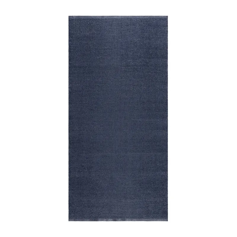 Muovimatto Hilma Plain - 70x200 cm, Sininen - Kodintekstiilit & matot - Matto - Ulkomatto - Parvekematto & terassimatto