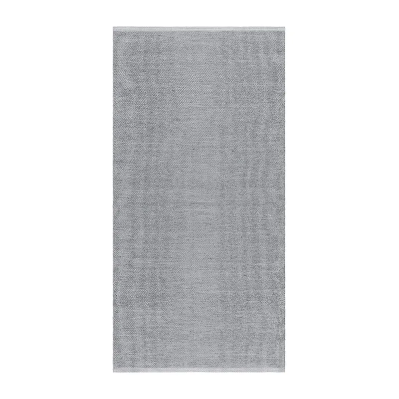 Muovimatto Hilma Plain - 70x300 cm, Harmaa - Kodintekstiilit & matot - Matto - Ulkomatto - Parvekematto & terassimatto