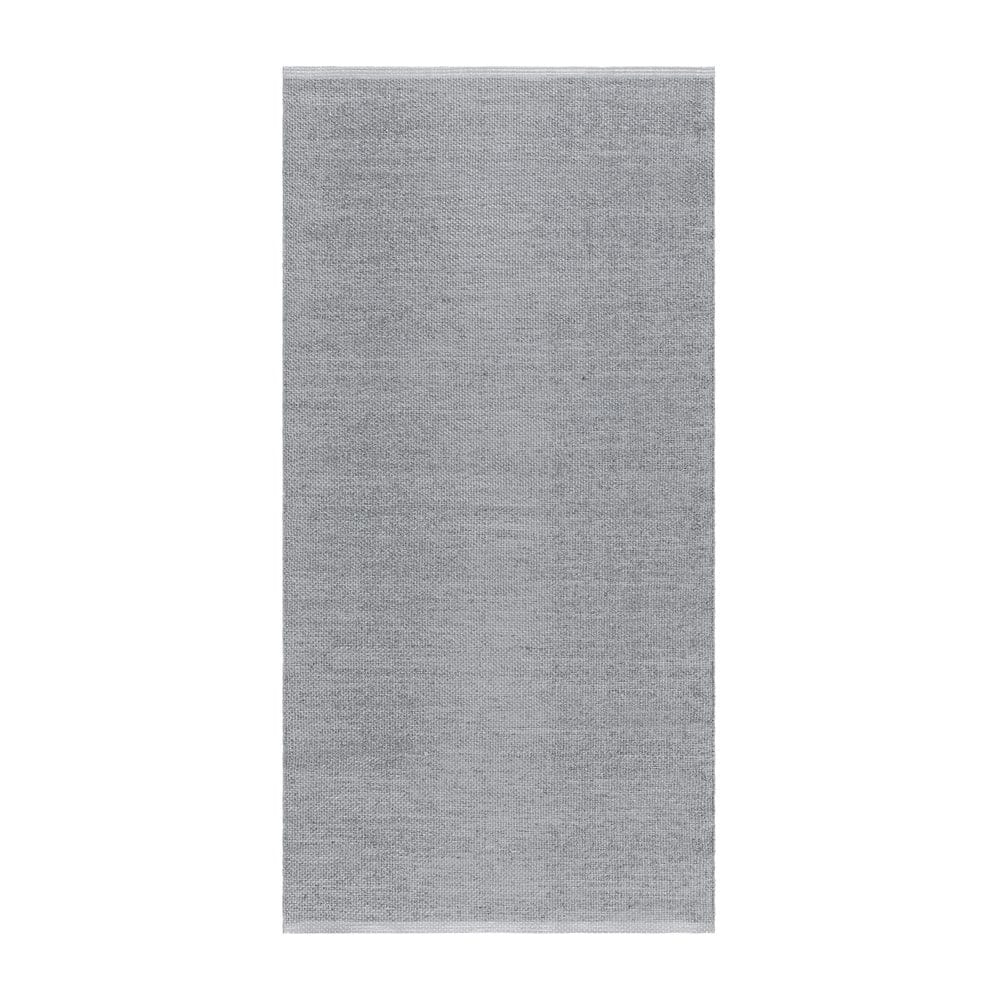 Muovimatto Hilma Plain - 70x300 cm, harmaa