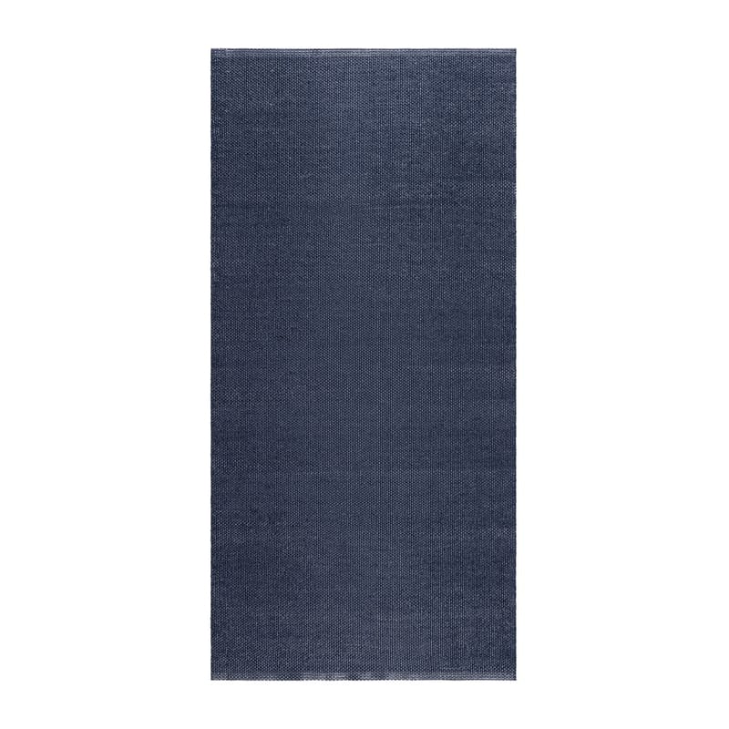 Muovimatto Hilma Plain - 70x200 cm, Sininen - Kodintekstiilit & matot - Matto - Ulkomatto - Parvekematto & terassimatto