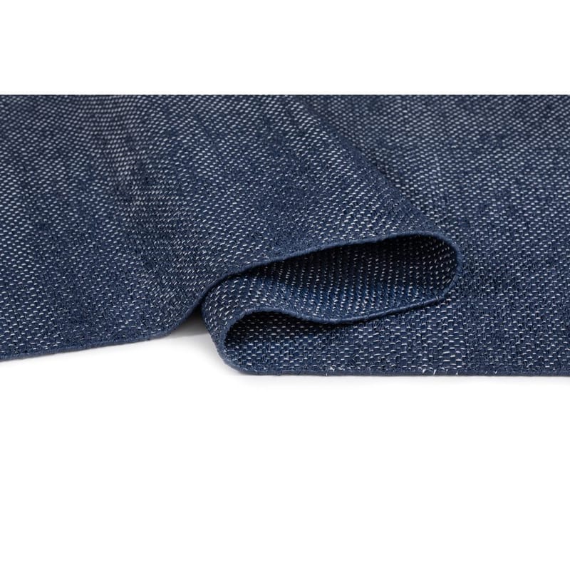 Muovimatto Hilma Plain - 70x300 cm, Sininen - Kodintekstiilit & matot - Matto - Ulkomatto - Parvekematto & terassimatto