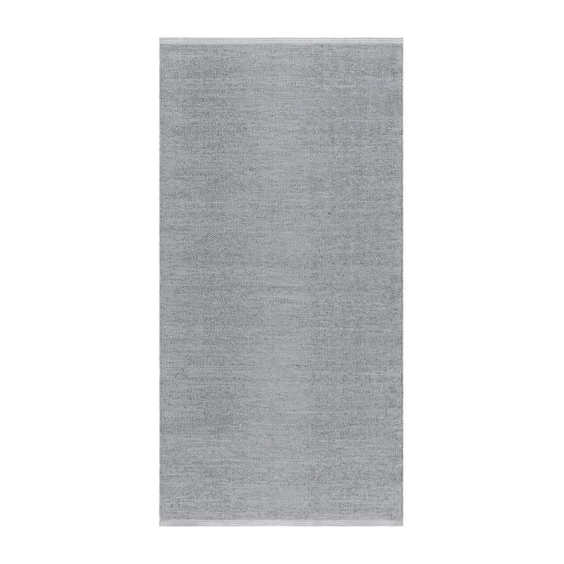 Muovimatto Hilma Plain - 150x220 cm, Harmaa - Kodintekstiilit & matot - Matto - Ulkomatto - Parvekematto & terassimatto