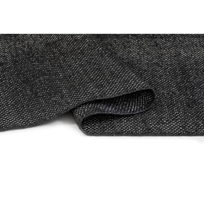 Muovimatto Hilma Plain - 70x300 cm, Musta - Kodintekstiilit & matot - Matto - Ulkomatto - Parvekematto & terassimatto