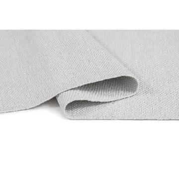 Muovimatto Hilma Plain - 70x200 cm, Valkoinen - Kodintekstiilit & matot - Matto - Moderni matto - Wilton-matto