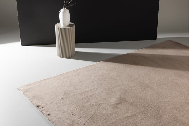 Muovimatto Leni 240x350 cm - Beige - Kodintekstiilit & matot - Matto - Ulkomatto - Parvekematto & terassimatto