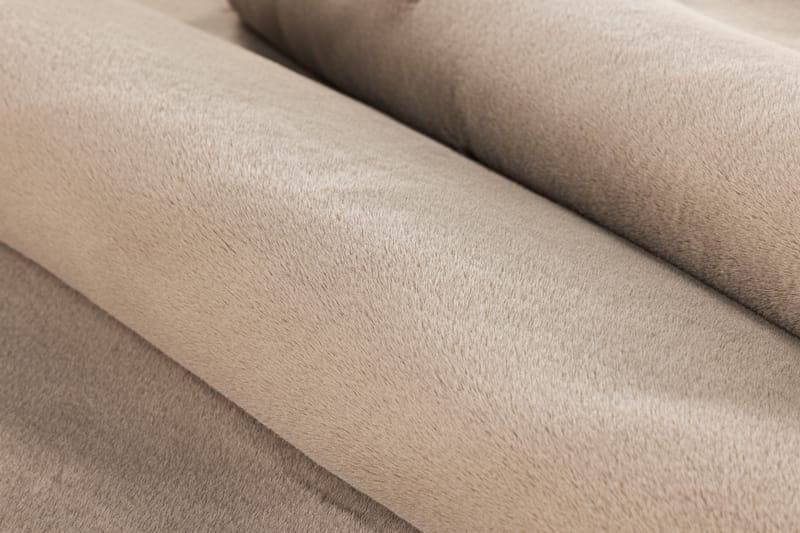 Muovimatto Leni 240x350 cm - Beige - Kodintekstiilit & matot - Matto - Ulkomatto - Parvekematto & terassimatto
