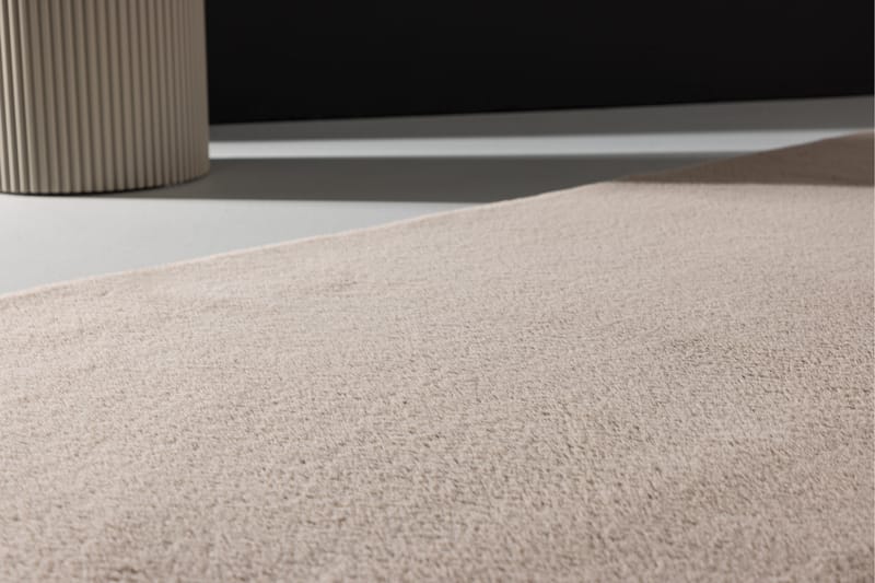 Muovimatto Leni 240x350 cm - Beige - Kodintekstiilit & matot - Matto - Ulkomatto - Parvekematto & terassimatto