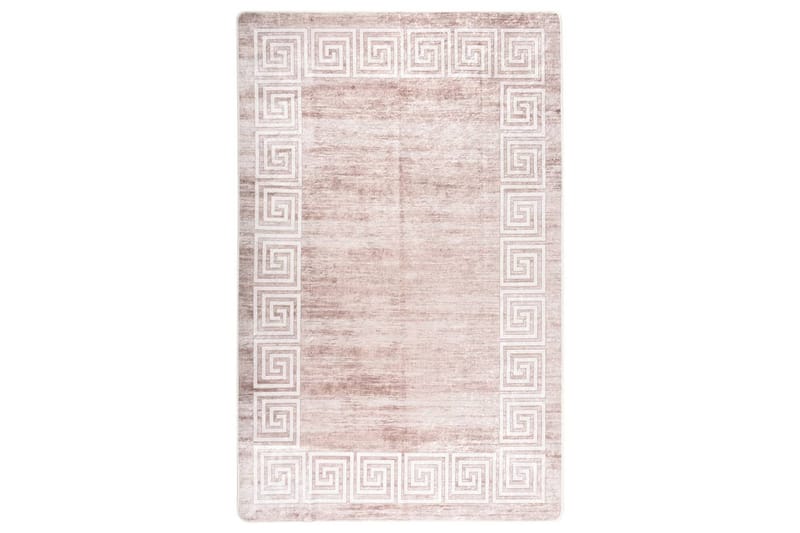 Matto pestävä 80x150 cm beige liukumaton - Beige - Kodintekstiilit & matot - Matto - Ulkomatto - Muovimatto