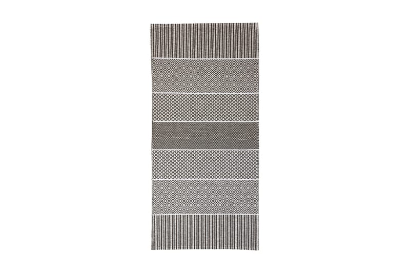 Muovimatto Alfie 70x100 Käännettävä PVC Harmaa - Horredsmattan - Kodintekstiilit & matot - Matto - Ulkomatto - Muovimatto
