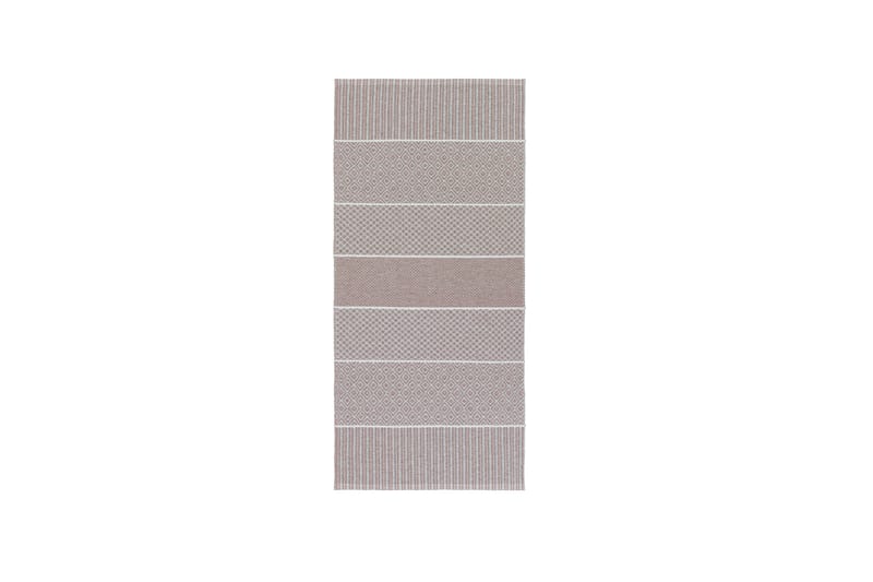Muovimatto Alfie 70x350 cm Kanerva - Horredsmattan - Kodintekstiilit & matot - Matto - Ulkomatto - Muovimatto
