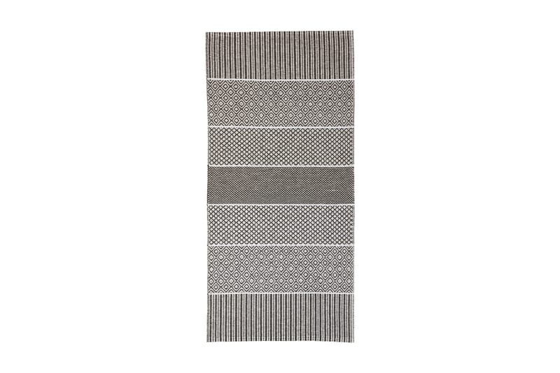 Muovimatto Alfie 70x350 Käännettävä PVC Harmaa - Horredsmattan - Kodintekstiilit & matot - Matto - Ulkomatto - Muovimatto
