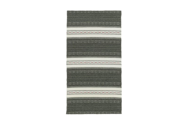 Muovimatto Astor 150x200 Käännettävä PVC Grafiitti - Horredsmattan - Kodintekstiilit & matot - Matto - Ulkomatto - Muovimatto