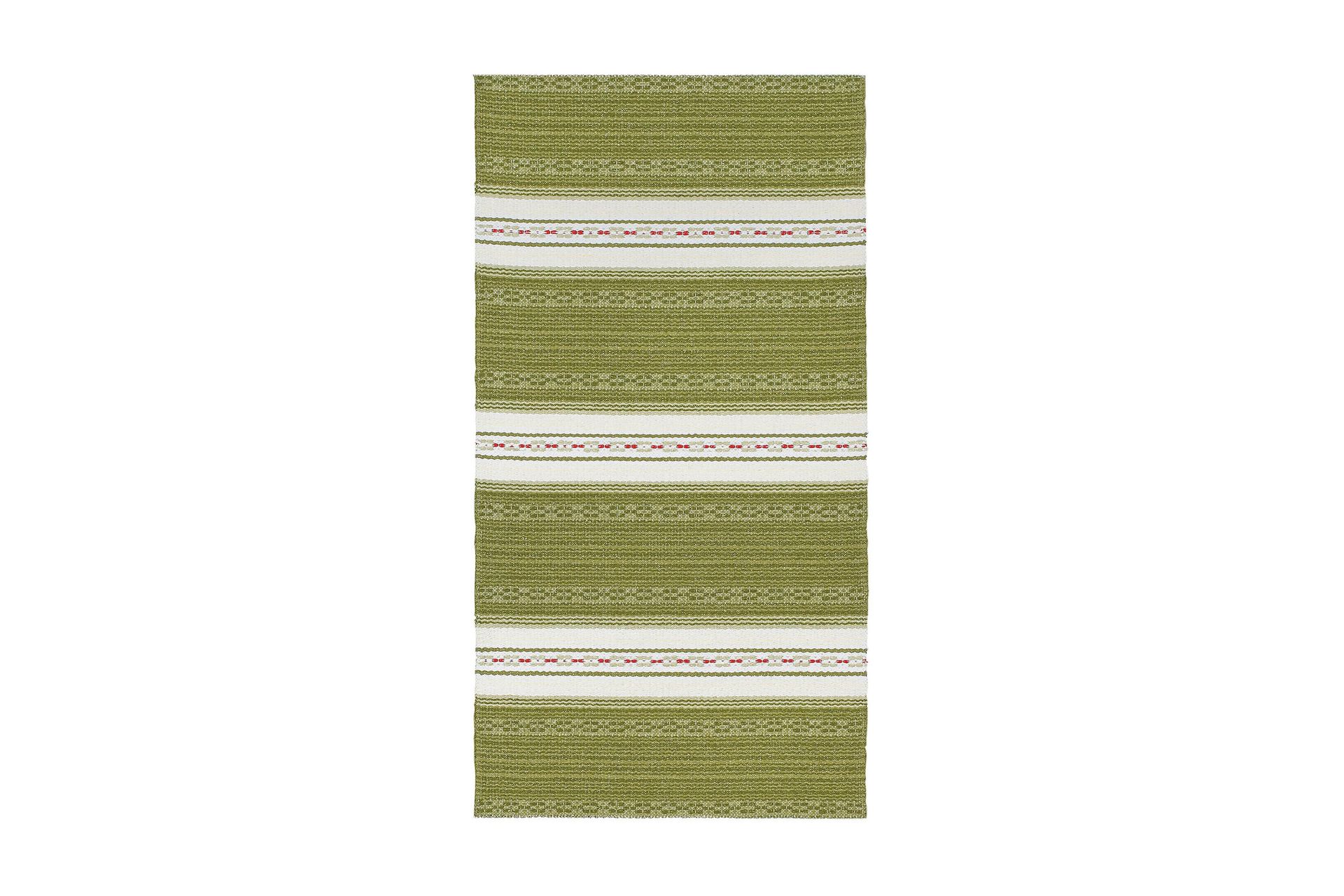 Muovimatto Astor 170x240 Käännettävä PVC Oliivi - Horredsmattan - Kodintekstiilit & matot - Matto - Ulkomatto - Muovimatto