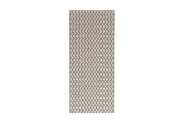 Muovimatto Eye 150x250 Käännettävä PVC Beige