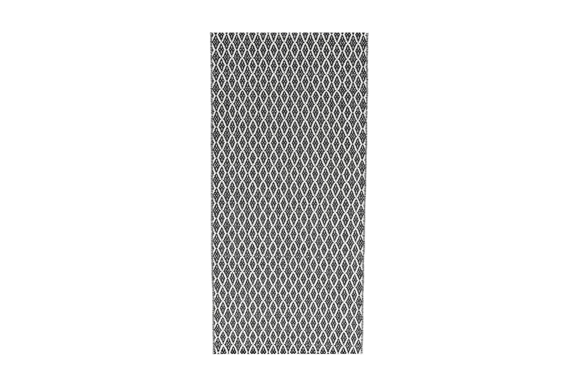 Muovimatto Eye 200x200 Käännettävä PVC Musta - Horredsmattan - Kodintekstiilit & matot - Matto - Ulkomatto - Muovimatto