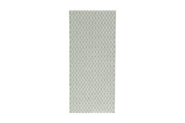 Muovimatto Eye 200x250 Käännettävä PVC Vihreä