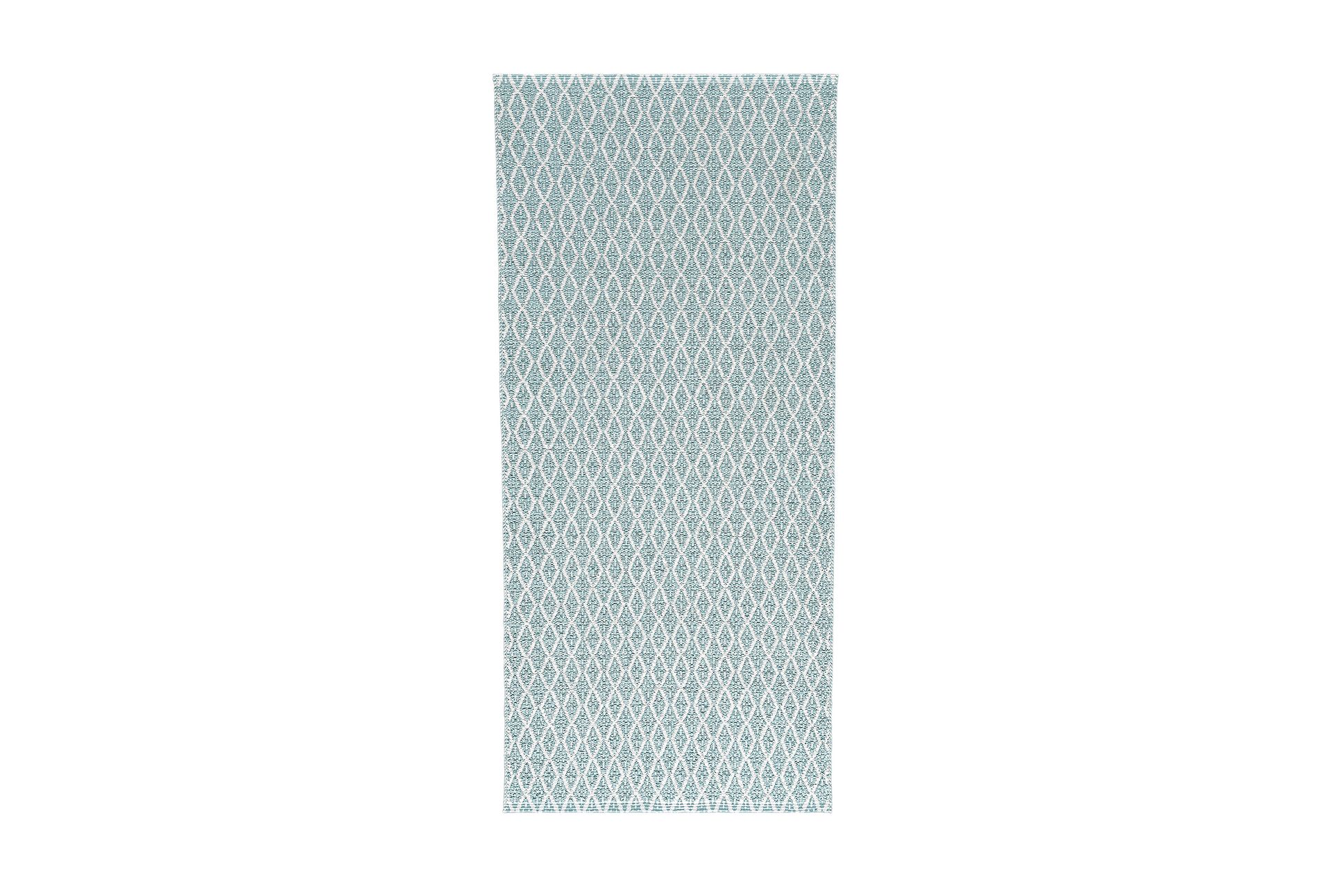 Muovimatto Eye 70x100 Käännettävä PVC Turkoosi - Horredsmattan - Kodintekstiilit & matot - Matto - Ulkomatto - Muovimatto