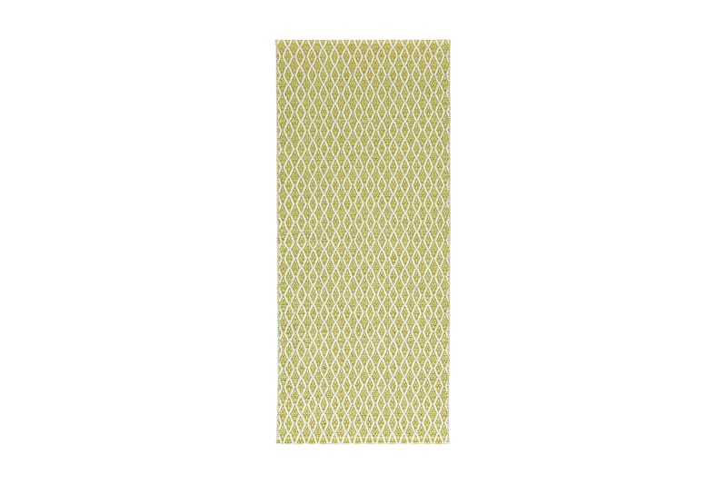 Muovimatto Eye 70x200 Käännettävä PVC Lime - Horredsmattan - Kodintekstiilit & matot - Matto - Ulkomatto - Muovimatto