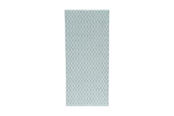 Muovimatto Eye 70x300 Käännettävä PVC Turkoosi