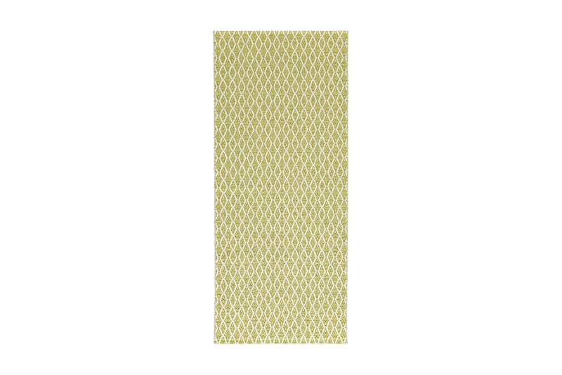 Muovimatto Eye 70x300 Käännettävä PVC Lime - Horredsmattan - Kodintekstiilit & matot - Matto - Ulkomatto - Muovimatto
