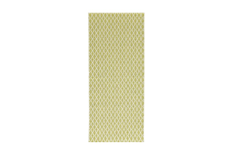 Muovimatto Eye 70x350 Käännettävä PVC Lime - Horredsmattan - Kodintekstiilit & matot - Matto - Ulkomatto - Muovimatto