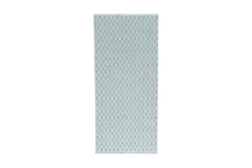 Muovimatto Eye 70x350 Käännettävä PVC Turkoosi
