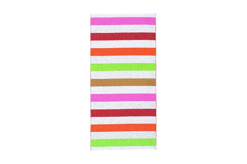 Muovimatto Happy 150x200 Käännettävä PVC Punainen - Horredsmattan - Kodintekstiilit & matot - Matto - Ulkomatto - Muovimatto