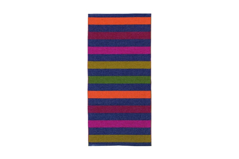 Muovimatto Happy 200x250 Käännettävä PVC Mariini - Horredsmattan - Kodintekstiilit & matot - Matto - Ulkomatto - Muovimatto