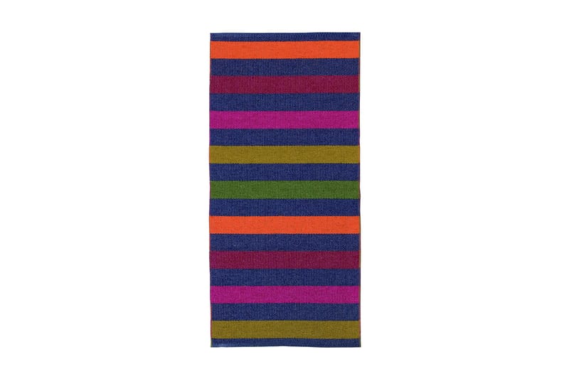 Muovimatto Happy 200x300 Käännettävä PVC Mariini - Horredsmattan - Kodintekstiilit & matot - Matto - Ulkomatto - Muovimatto
