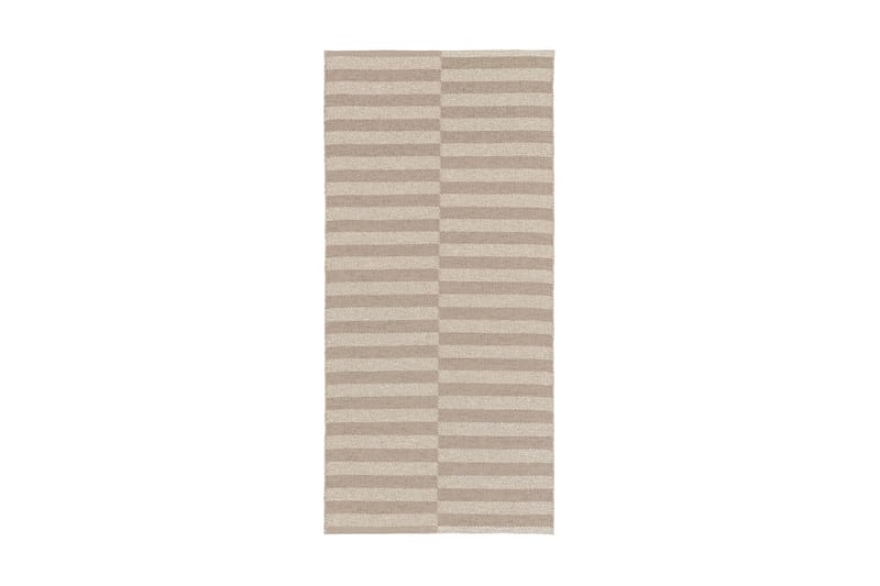 Muovimatto Irma 50x70 cm Beige - Horredsmattan - Muovimatto