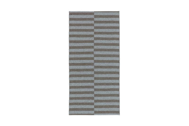 Muovimatto Irma 70x250 cm Sininen - Horredsmattan - Kodintekstiilit & matot - Matto - Ulkomatto - Muovimatto