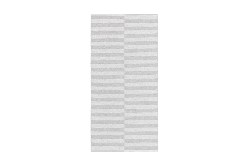 Muovimatto Irma 70x350 cm Harmaa - Horredsmattan - Kodintekstiilit & matot - Matto - Ulkomatto - Muovimatto