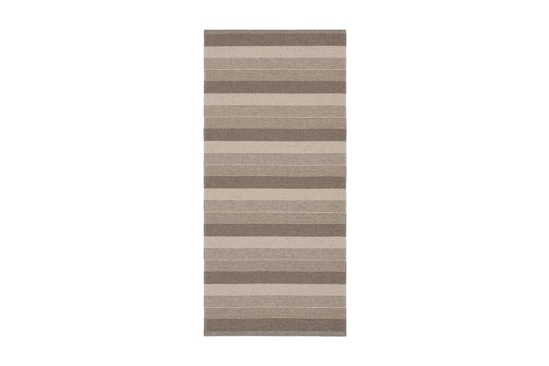 Muovimatto Lovi 70x150 cm Beige - Horredsmattan - Kodintekstiilit & matot - Matto - Ulkomatto - Muovimatto