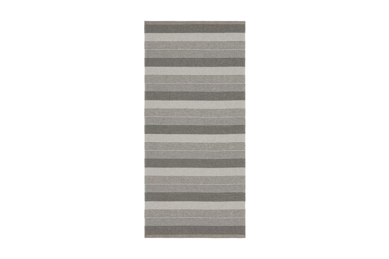 Muovimatto Lovi 70x150 cm Harmaa - Horredsmattan - Kodintekstiilit & matot - Matto - Ulkomatto - Muovimatto