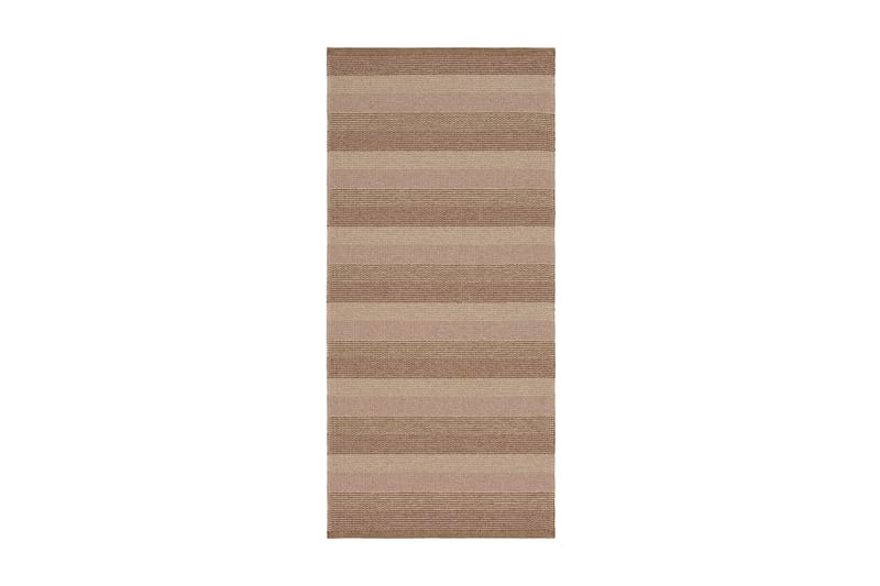 Muovimatto Lovi 70x150 cm Vaaleanpunainen - Horredsmattan - Kodintekstiilit & matot - Matto - Ulkomatto - Muovimatto