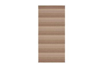 Muovimatto Lovi 70x250 cm Vaaleanpunainen