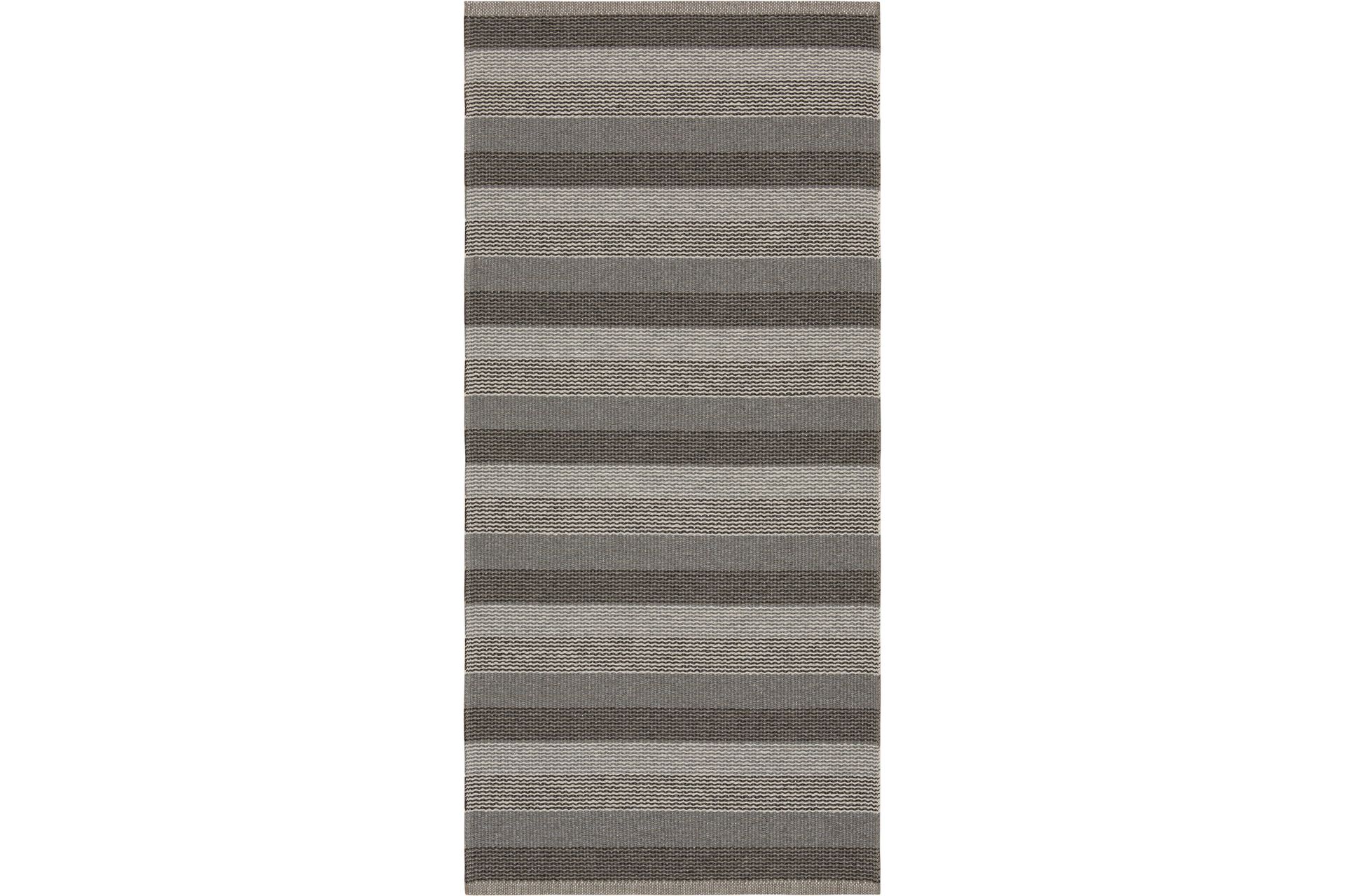 Muovimatto Lovi 70x300 cm Harmaa - Horredsmattan - Kodintekstiilit & matot - Matto - Ulkomatto - Muovimatto