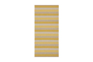 Muovimatto Lovi 70x300 cm Keltainen