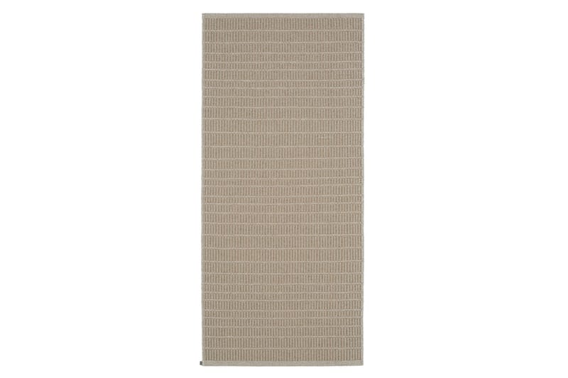 Muovimatto Mai 70x150 cm Beige - Horredsmattan - Parvekematto & terassimatto - Muovimatto