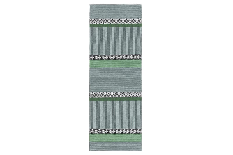 Muovimatto Savanne 150x200 cm Tummanvihreä - Horredsmattan - Kodintekstiilit & matot - Matto - Ulkomatto - Muovimatto